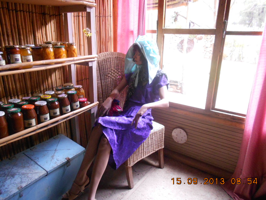 Ouma Sannie se Winkel