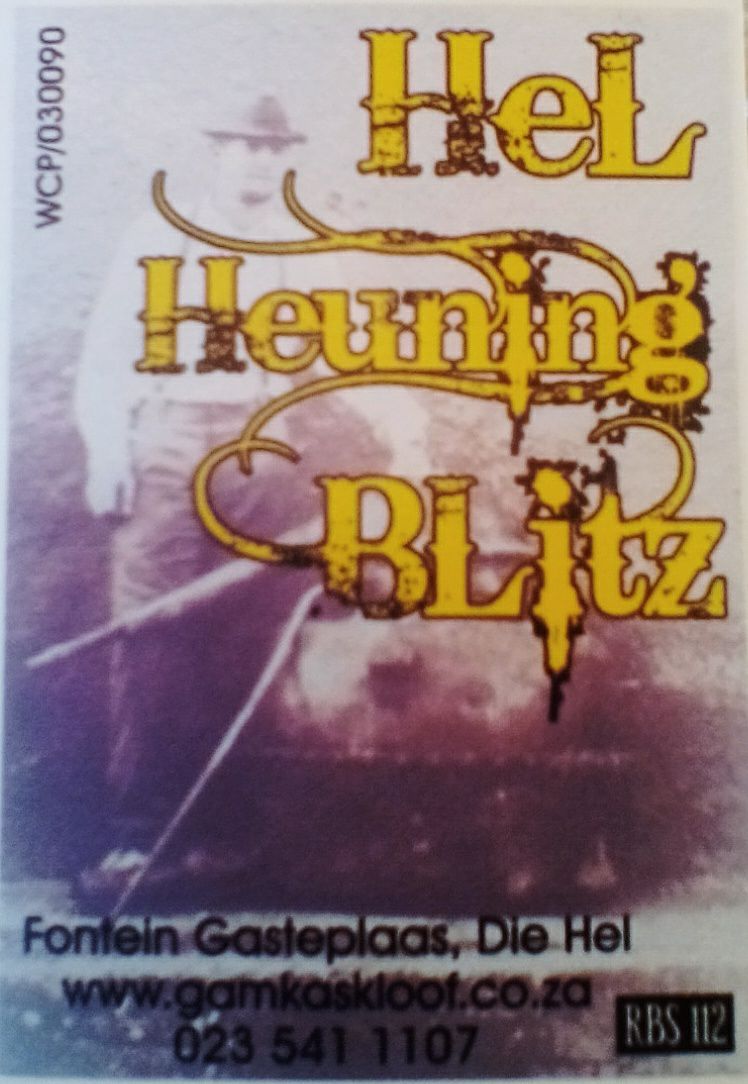 heuningblitz